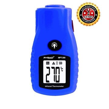 ترمومتر لیزری مارمونیکس|MPT-280 ترمومتر لیزری مارمونیکس|MPT-280