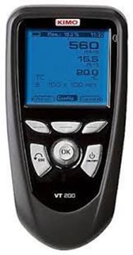ترموبادسنج VT-200  ترموبادسنج VT-200
