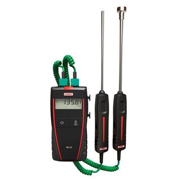 ترمومتر تماسی TK50, TK-52 ترمومتر تماسی TK50, TK-52