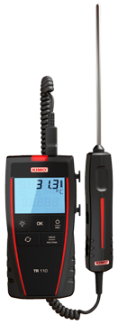 ترمومتر TR-110 و TR-112 ترمومتر TR-110 و TR-112