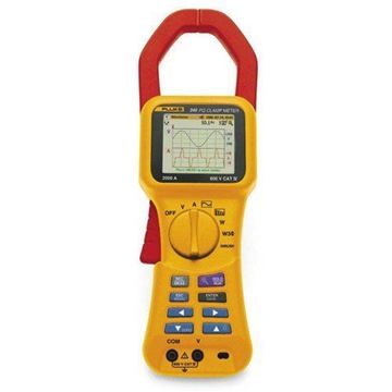 پاور آنالایزر fluke 345 پاور آنالایزر fluke 345