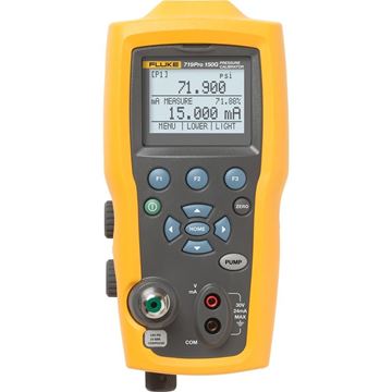 کالیبراتورفشار  Fluke 719Pro کالیبراتورفشار  Fluke 719Pro