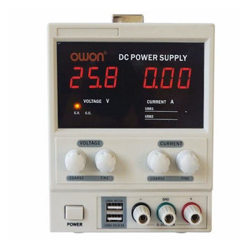 منبع تغذیه تک کانال متغیر  P2051U منبع تغذیه تک کانال متغیر  P2051U