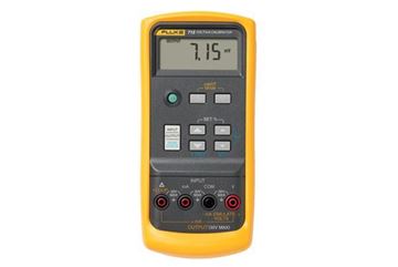 کالیبراتور ولتاژ و آمپر fluke 715 کالیبراتور ولتاژ و آمپر fluke 715