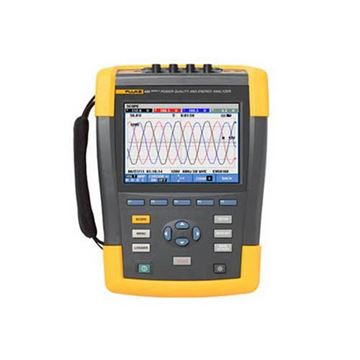 پاورآنالایزر Fluke 435 II پاورآنالایزر Fluke 435 II