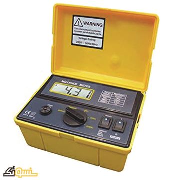MILLIOHM METER MO-2001 MILLIOHM METER MO-2001