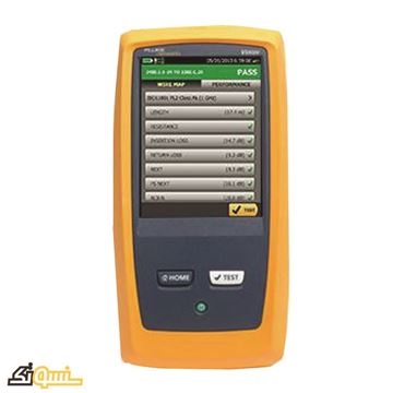 تستر کابل شبکه DSX-5000 تستر کابل شبکه DSX-5000