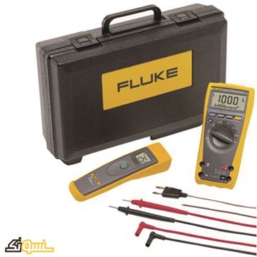 کیت مولتی متر و ترمومتر fluke 179/61 کیت مولتی متر و ترمومتر fluke 179/61