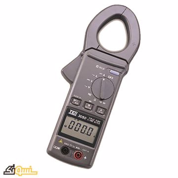 وات متر TES-3050 وات متر TES-3050