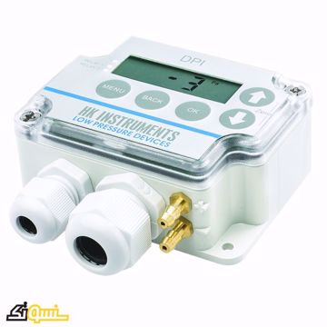 سوئیچ اختلاف فشار الکترونیکی DPI سوئیچ اختلاف فشار الکترونیکی DPI