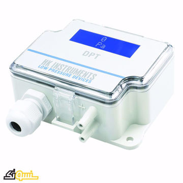 ترانسمیتر اختلاف فشار هوا DPT-R8 ترانسمیتر اختلاف فشار هوا DPT-R8