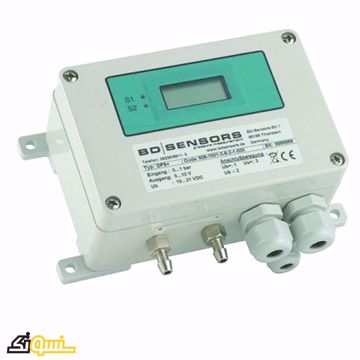 ترانسمیتر اختلاف فشار DPS 200  ترانسمیتر اختلاف فشار DPS 200