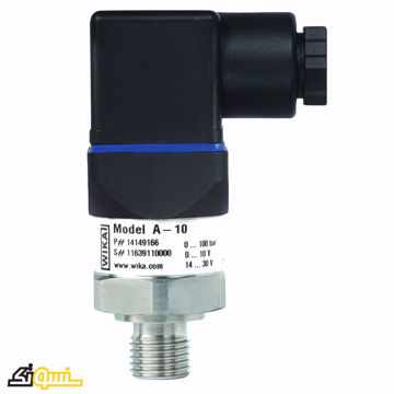 ترانسمیتر فشار model A-10 ترانسمیتر فشار model A-10