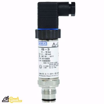 ترانسمیتر فشار Model IS-3 ترانسمیتر فشار Model IS-3