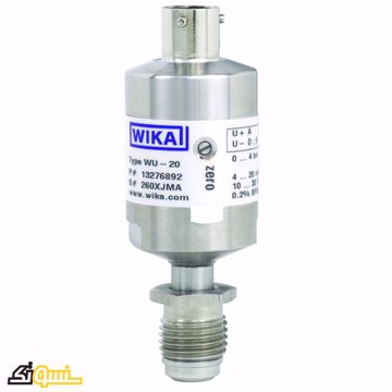 ترانسمیتر فشار model WU-20 ترانسمیتر فشار model WU-20