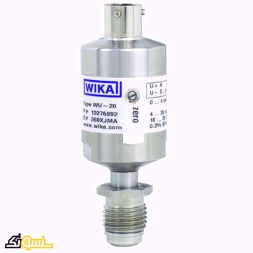 ترانسمیتر فشار model WU-26 ترانسمیتر فشار model WU-26