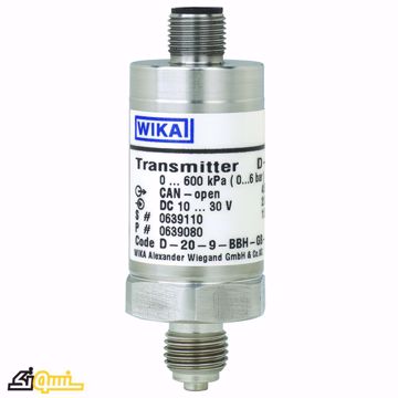 ترانسمیتر فشار  model D-20-9 ترانسمیتر فشار  model D-20-9