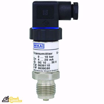 ترانسمیتر فشار model S-10 ترانسمیتر فشار model S-10
