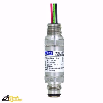 ترانسمیتر فشار model E-11 ترانسمیتر فشار model E-11