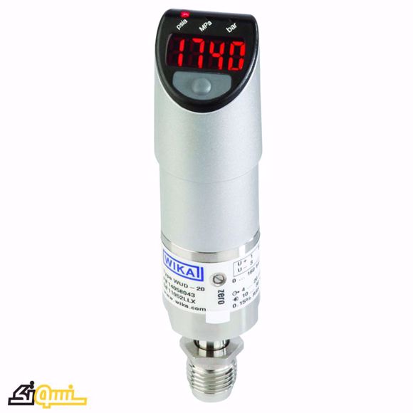 ترانسمیتر فشار model WUD-20