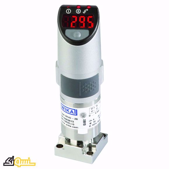 ترانسمیتر فشار model WUD-26