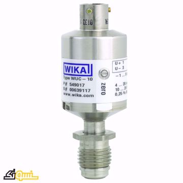 ترانسمیتر فشار model WUC-10 ترانسمیتر فشار model WUC-10
