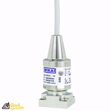ترانسمیتر فشار model WUC-16 ترانسمیتر فشار model WUC-16