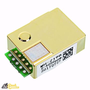 سنسور دی اکسید کربن MH-Z19B سنسور دی اکسید کربن MH-Z19B