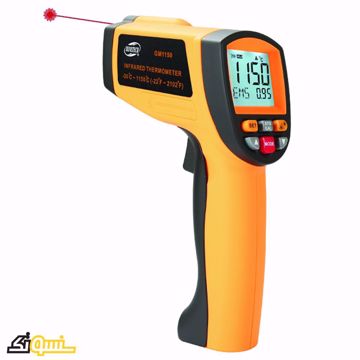 ترمومتر لیزری GM1150 ترمومتر لیزری GM1150