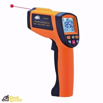 ترمومتر لیزری GM1850 ترمومتر لیزری GM1850