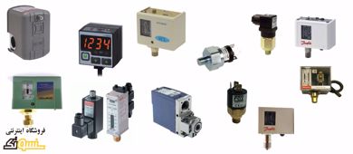 Show products in category Pressure switch Picture for category Pressure switch
