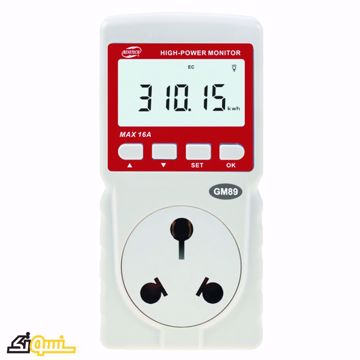 پاورمتر توان بالا GM89 پاورمتر توان بالا GM89