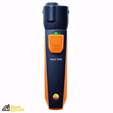 ترمومتر لیزری تستو مدل testo 805i ترمومتر لیزری تستو مدل testo 805i