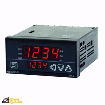 کنترلر دما HANYOUNG NX3-00 کنترلر دما HANYOUNG NX3-00