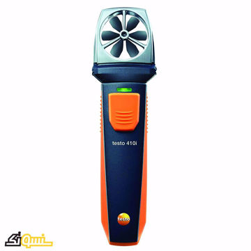 سرعت سنج پره ای testo 410i سرعت سنج پره ای testo 410i