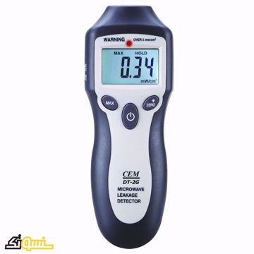 دتکتور نشتی ماکروویو DT-2G دتکتور نشتی ماکروویو DT-2G