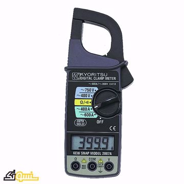 کلمپ آمپرمتر کیوریتسو 2007A کلمپ آمپرمتر کیوریتسو 2007A