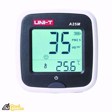 کیفیت سنج هوا  A25M PM2.5 کیفیت سنج هوا  A25M PM2.5