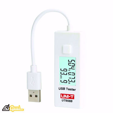 USB تستر یونیتی UT658B USB تستر یونیتی UT658B