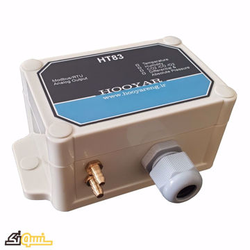ترانسمیتر اختلاف فشار هوا HT83 ترانسمیتر اختلاف فشار هوا HT83
