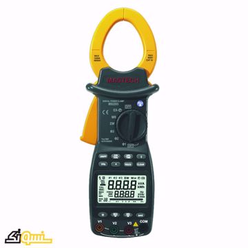 پاورمتر کلمپی مستک MS2203 پاورمتر کلمپی مستک MS2203