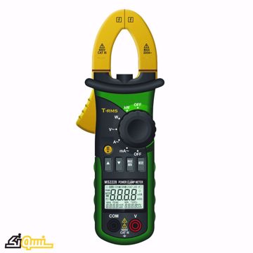پاورمتر کلمپی مستک MS2228 پاورمتر کلمپی مستک MS2228