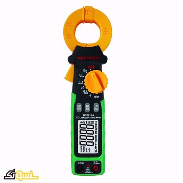 کلمپ متر نشتی جریان MS2016A کلمپ متر نشتی جریان MS2016A