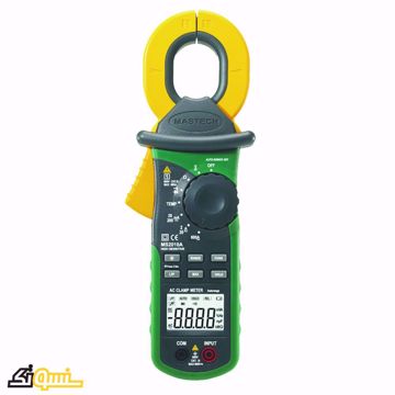 کلمپ نشتی جریان MS2010A کلمپ نشتی جریان MS2010A