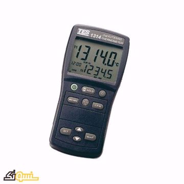 ترمومتر TES-1314	 ترمومتر TES-1314