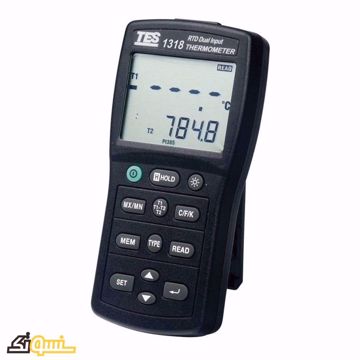 ترمومتر TES 1318	 ترمومتر TES 1318