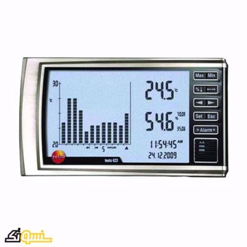 نمایشگر دما و رطوبت Testo-623 نمایشگر دما و رطوبت Testo-623