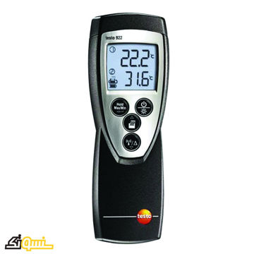 دماسنج testo 922 دماسنج testo 922