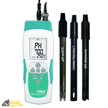 کیفیت سنج پرتابل آب مدل 987A3-PCD  کیفیت سنج پرتابل آب مدل 987A3-PCD