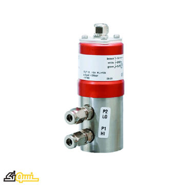 ترانسمیتر اختلاف فشار DTK ترانسمیتر اختلاف فشار DTK